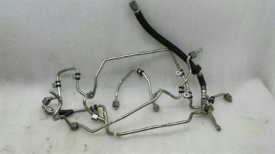 Mercedes e class w212 fuel line set a2124700675 m278 v8 фото №1