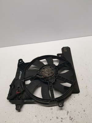 Wentylaftor радиатора opel meriva a 52406448 фото №1