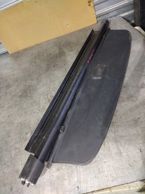 Шторка багажника vw passat b6 kombi фото №1