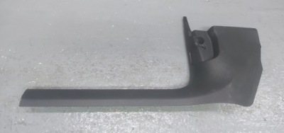 Audi a6 c8 a7 защита обшивка стойка порог левая фото №1