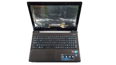 LAPTOP ASUS X52J K52J USZKODZONY