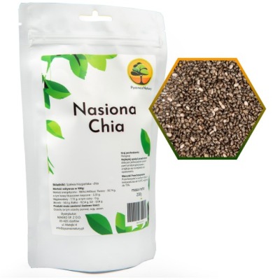 NASIONA CHIA 500g