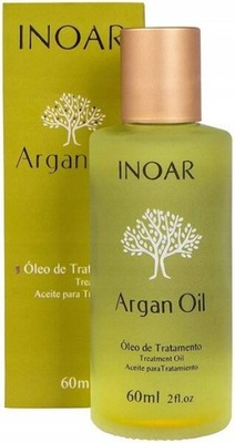 INOAR Argan Oil Olejek 60ml