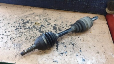 Opel astra 3 h привідний вал ліва короткий 1.3 cdti фото №1