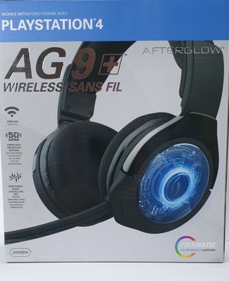 Headset PDP AG9 PS4 Afterglow AG 9