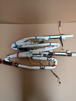 Шторка безопасности подушка безопасности правая левая kia niro ii 21- фото №1