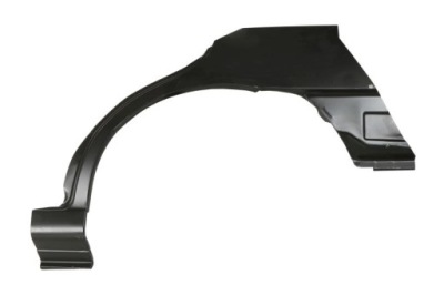 Ремкомплект крыла задняя левая hyundai accent i 5d 10.1994-01.2000 фото №1