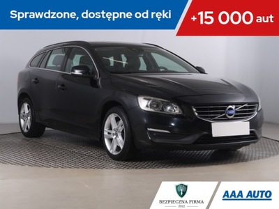 Volvo V60 D4 2.0, 178 KM, Skóra, Navi, Klima
