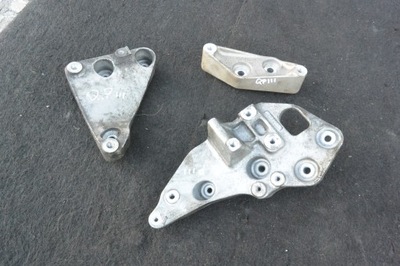 Кронштейн двигателя kpl 3.0b maserati quattroporte ghibli фото №1