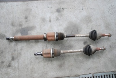 Приводной вал l / p 1.6 tdci ford mondeo mk5 15r механическая коробка передач фото №1