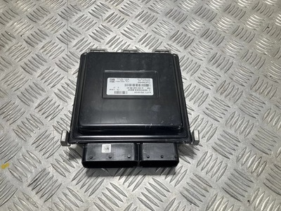 Бортовой компьютер блок управления двигателя mercedes slk r172 1.8 cgi фото №1