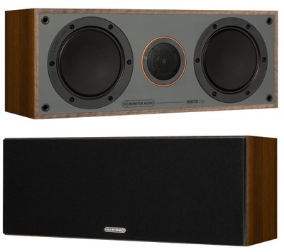 MONITOR AUDIO MONITOR C150 WALNUT ORZECH CENTRALNY