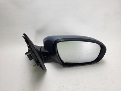 Hyundai i20 ii 2 зеркало правое 8-pin 87627-c8030 фото №1