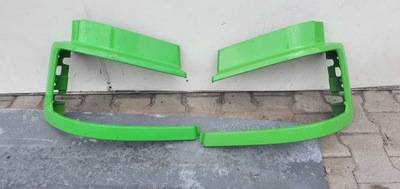 Scania r s корпус okluar лампа левый фото №1