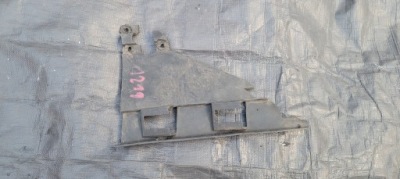 Seat leon toledo направляющая кронштейн бампера перед l фото №1