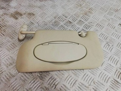 Козирок лівий козирок захист mini r56 фото №1