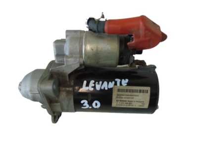 Стартер maserati levante 3.0 d 56029667ab фото №1