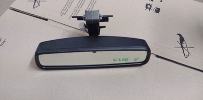 Зеркало заднего вида renault clio v 963213712r фото №1