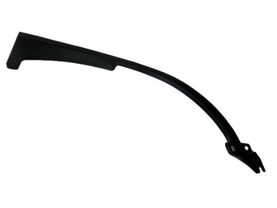 Rav4 v молдинг накладка крыла левый задняя фото №1