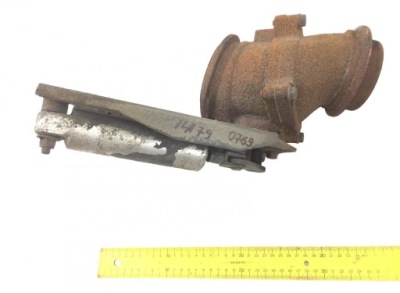 1890904 scania гальмо випускний фото №1