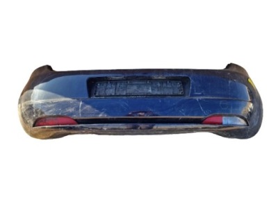 Бампер задня задній fiat grande punto фото №1