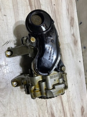 Mini one - cooper f56 f55 2016 насоса оливи 1.5 фото №1