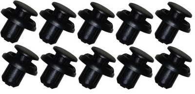 Кліпса штифт 9 бампера захист решітка honda x10 фото №1