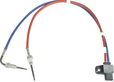 Herth+ buss elparts 70682550 датчик, температура выхлопных газов фото №1