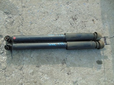 Nissan juke i амортизатори задня амортизатор kpl фото №1