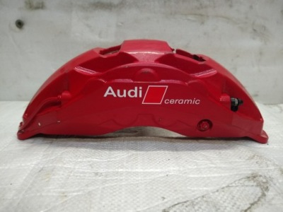 Супорт перед правий audi sq7 керамічний 10 поршнів 51d2803 фото №1