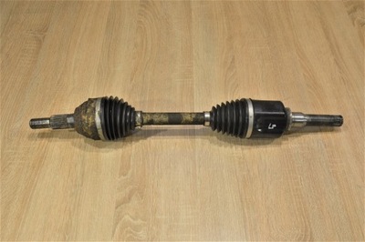 Приводной вал левый перед captiva antara 2.2 автоматическая коробка передач фото №1