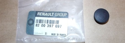 Заглушка обивка r clio iii 8200397697 фото №1