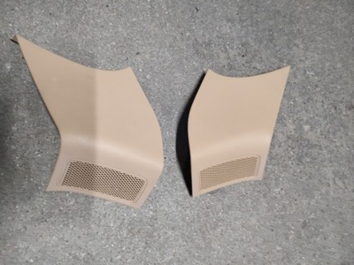 Porsche cayenne захист корпус обшивка заглушка стійка фото №1