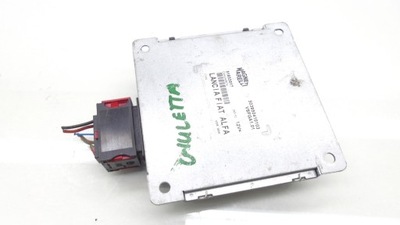 Модуль блок управления радио alfa romeo giulietta 51833517 фото №1