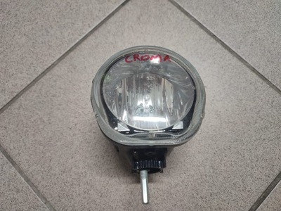 Fiat croma 05-08 противотуманная фара фото №1