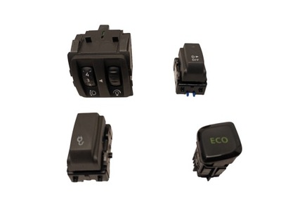 Кнопка выключатель renault zoe фото №1