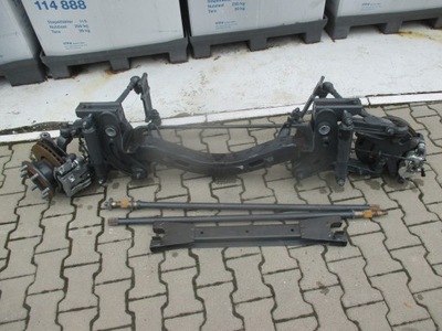 ZAWIESZENIE IVECO DAILY BLIŹNIAK 35C 50C 19-