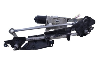 Механизм дворник mazda 3 10r. фото №1