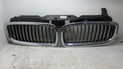 BMW E65 RADIATOR GRILLE GRILLE GRILLES CHROME 7037727  