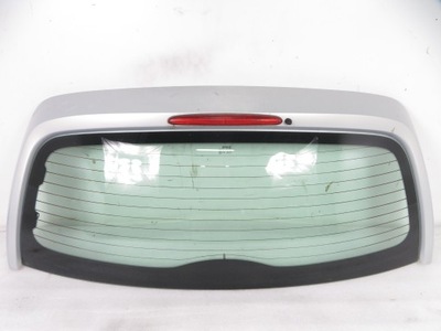 Стекло задняя renault scenic i fl rx4 фото №1