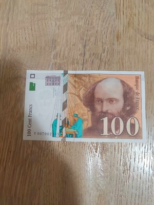 Francja - 100 Franków - 1997