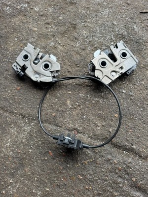 Замок замки капот opel grandland ii peugeot 3008 iii фото №1