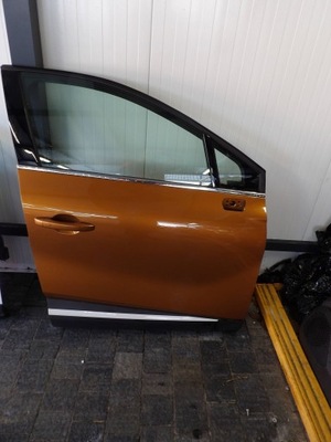 Двері праве передні renault captur ii 2 код лакофарбового покриття : teepy фото №1
