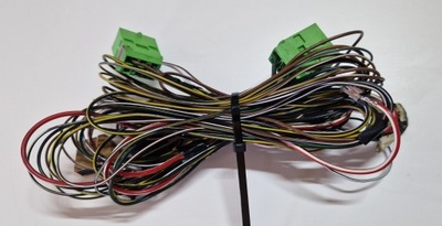 Жгут подогреваемых передних сидений audi a4 b6 фото №1