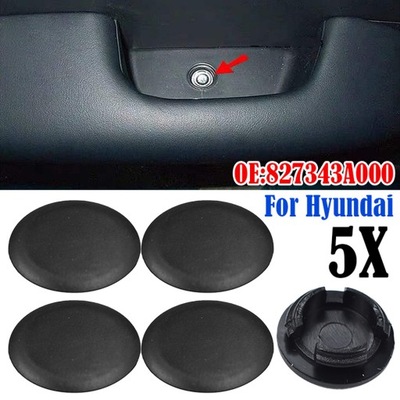 5PC PARA HYUNDAI ACCENT CRETA SANTA FE IX35 TUCSON  