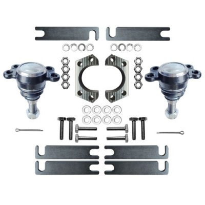 Проставка рычага 20mm пластины шарниры dwsd-4 фото №1