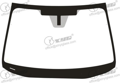 VENTANAS PARTE DELANTERA SUBARU LEGACY VI 2014-/OUTBACK EYESIGHT+GRZANA  