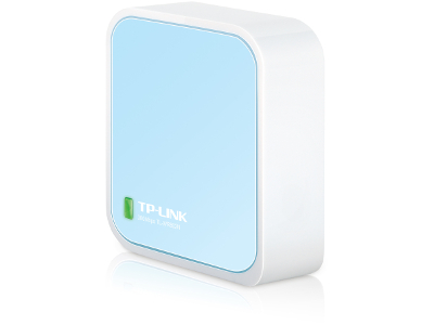 TP-LINK WR802N MAŁY ADAPTER WiFi MULTIROOM