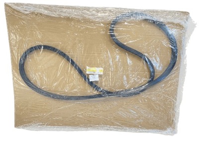 Прокладка дверь правая задняя vw golf vii 7 5g 12- фото №1