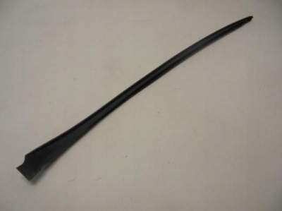 Молдинг скло лобове права seat ibiza iv фото №1